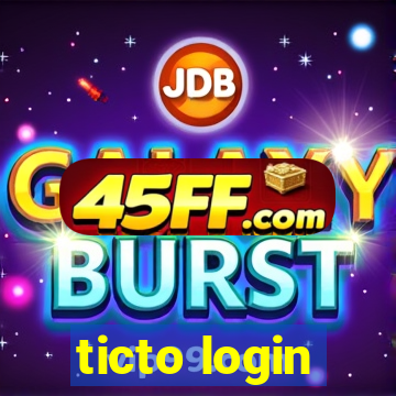 ticto login